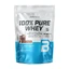 Протеїновий коктейль 100% Pure Whey, шоколадний, 400 г, BioTechUSA
