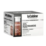 Ампули проти пігментних плям з ніацинамідом і вітаміном С Advanced 30% Niacinamide Complex, 10 × 2 мл, La Cabine
