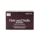 Hair & Nails Support Ліпосомальний, 30 пакетиків, Liporom