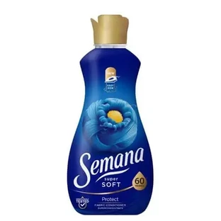 Кондиціонер для білизни Soft Protect, 1,2 л, Semana