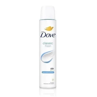 Женский дезодорант-спрей Classic, 200 мл, Dove