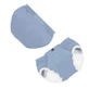 Тренувальні трусики для привчання до горщика My Little Training Pants, Ocean Blue, 3–4 роки, 1 шт., My Carry Potty