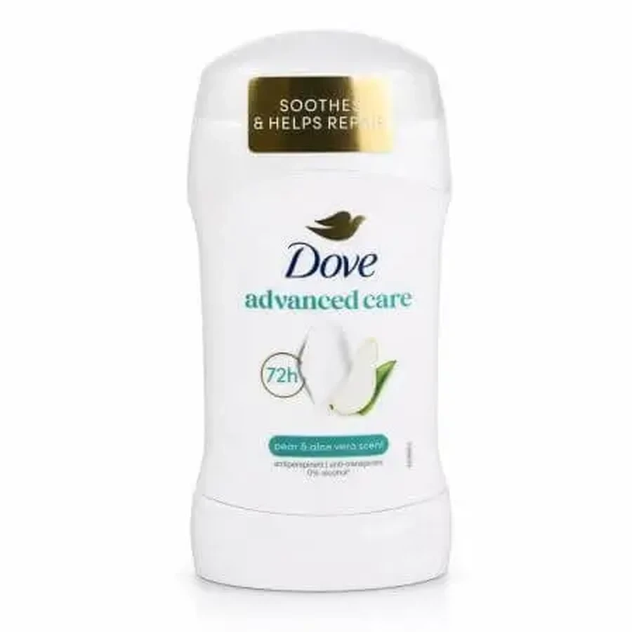 Антиперспірант-стік 72H, 50 мл, Dove: ціни та характеристики
