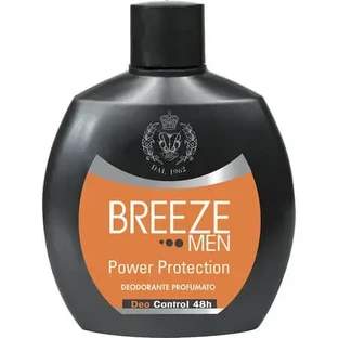 Дезодорант-спрей для чоловіків Power Protection, 100 мл, Breeze