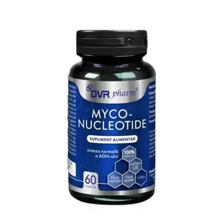 Myco-Nucleotide, 60 капсул, DVR Pharm