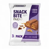 Snack Bite — шоколадные вафли, Chocolate Break, 64,5 г, Nupo
