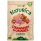 Жевательные конфеты Bio Fruit Gummies, клубника, 30 г, Naturica