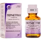 Перметрин раствор накожный 0,5 % фл. 50 г