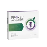 Proxel Duo & Potent, 60 капсул, Naturpharma