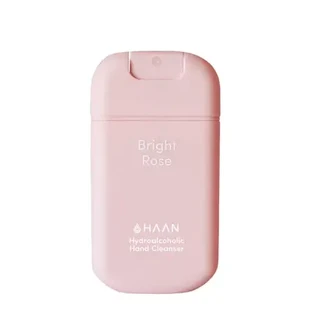 Гигиенический водоспиртовой гель для рук, Bright Rose, 30 мл, Haan