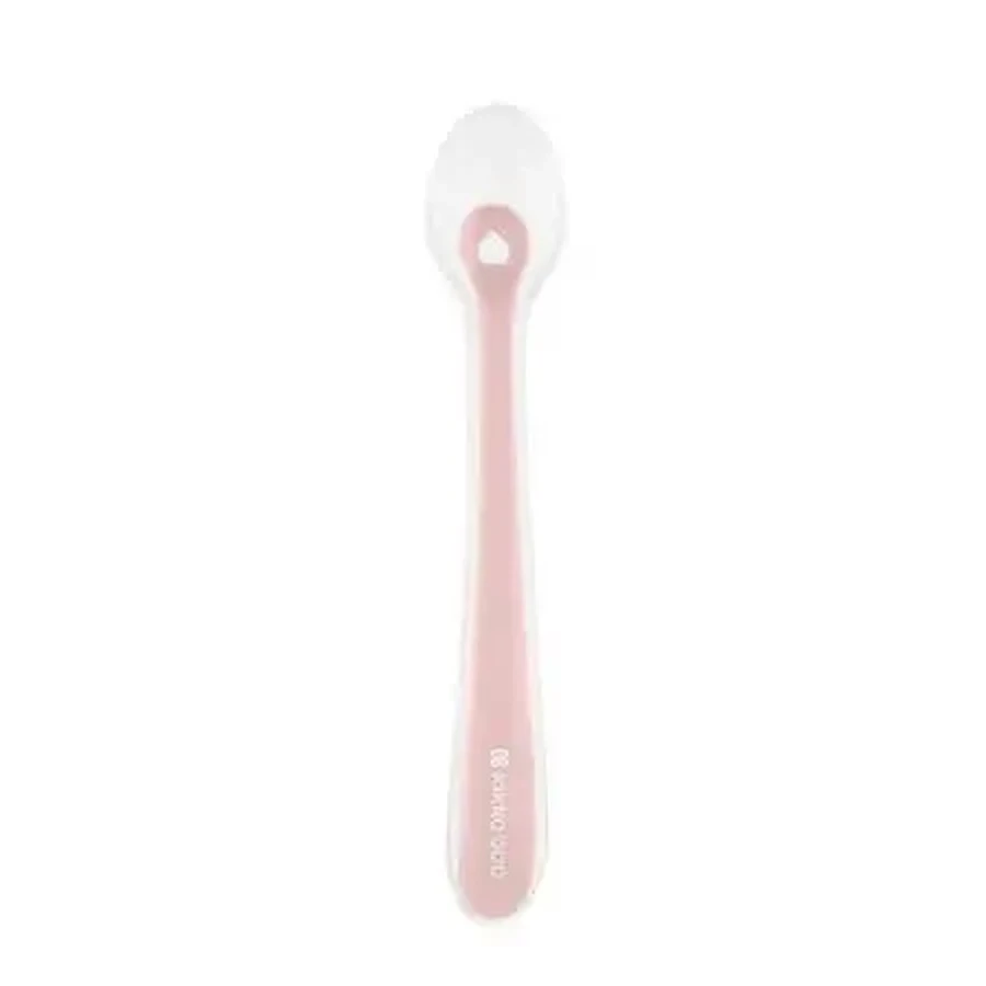 Силиконовая ложечка, Blush, от 4 месяцев, 1 шт., Kikka Boo: цены и характеристики