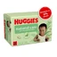 Вологі серветки без пластику Natural Care, Алое Вера, 3 х 48 штук, Huggies
