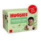 Влажные салфетки без пластика Natural Care, с алоэ вера, 3 упаковки по 48 штук, Huggies