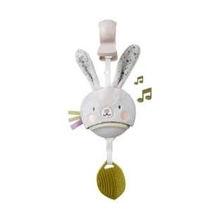 Музична іграшка для люльки або коляски, «Bunny», від 0 місяців, Taf Toys