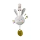 Музична іграшка для люльки або коляски, «Bunny», від 0 місяців, Taf Toys