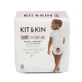 Гипоаллергенные подгузники Eco, размер 7, 17 кг и более, 22 шт., Kit&Kin