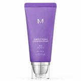 BB-сыворотка-тональный крем с SPF 50+ Perfect Cover, оттенок 27, медовый беж, 50 мл, Missha