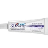 Зубная паста с отбеливающим эффектом 3D White Brilliance, 24 г, Crest