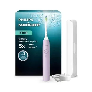 Электрическая зубная щетка Philips Sonicare 3100, фиолетовая, HX4033/27, Philips