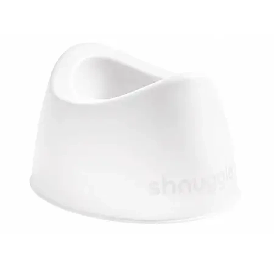 Детский горшок, белый, Shnuggle: цены и характеристики