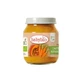 Органическое пюре из моркови и тыквы, 130 г, BabyBio