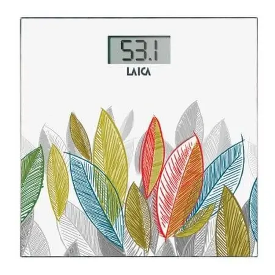 Электронные весы для людей, белые, PS1076, Laica: цены и характеристики