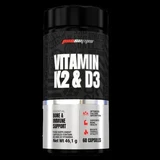 Вітамін К2 та D3, 60 капсул, Prosupps