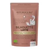 Экологически чистый функциональный порошок без глютена Silhouette Latte, 175 г, Republica Bio