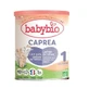 Формула 1 «Козье молоко» (органическое), + 0 месяцев, 400 г, BabyBio