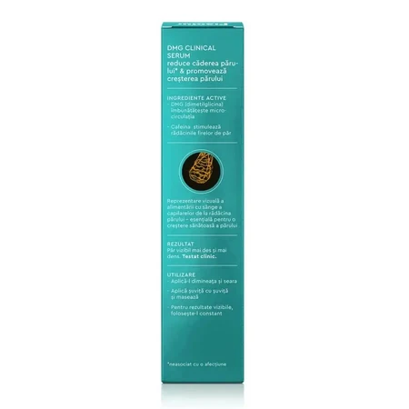 Сироватка проти випадіння волосся Plantur DMG Clinical Serum, 125 мл, д-р Курт Вольф: ціни та характеристики