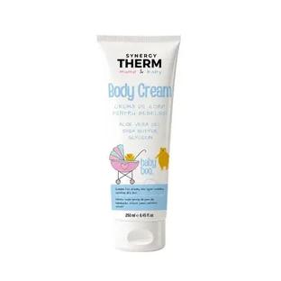 Крем для тіла для немовлят Mama & Baby, 250 мл, Synergy Therm