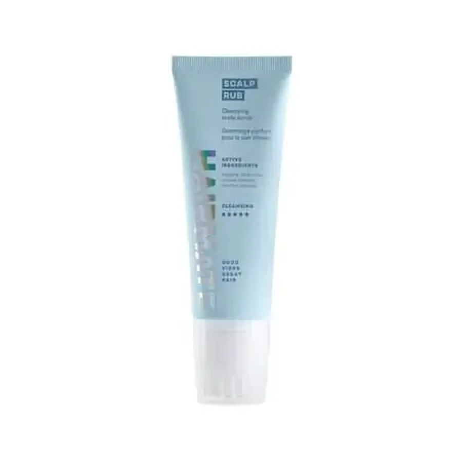 Скраб для очищення шкіри голови Scalp Rub, 100 мл, Hairmate: ціни та характеристики