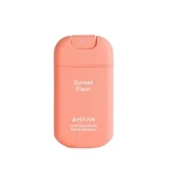 Гигиенический водоспиртовой гель для рук Sunset Fleur, 30 мл, Haan