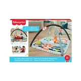 Музыкальный матрасик-игрушка «3 в 1», от 0 месяцев, Fisher Price