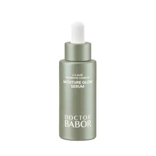 Сироватка для обличчя для зволоження та сяйва Microbiomic Moisture Glow Serum, 30 мл, Doctor Babor
