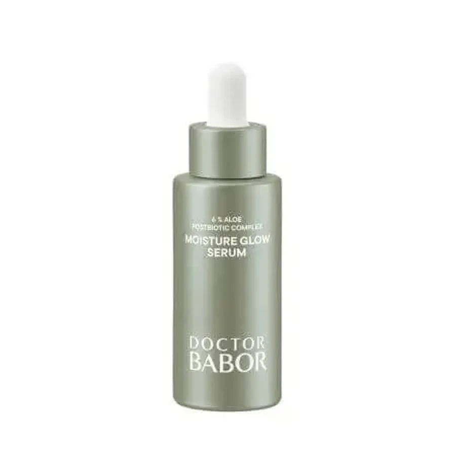 Сироватка для обличчя для зволоження та сяйва Microbiomic Moisture Glow Serum, 30 мл, Doctor Babor: ціни та характеристики