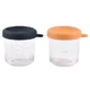 Набор из 2 стеклянных бутылочек, Night Blue/Honey, 2x250 мл, Beaba