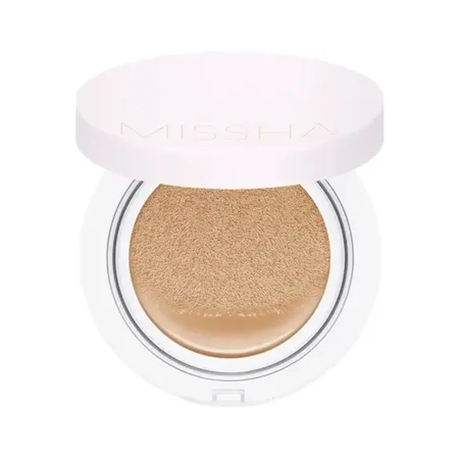 Тональный крем Magic Cushion Cover Lasting, № 25, 15 г, Missha: цены и характеристики