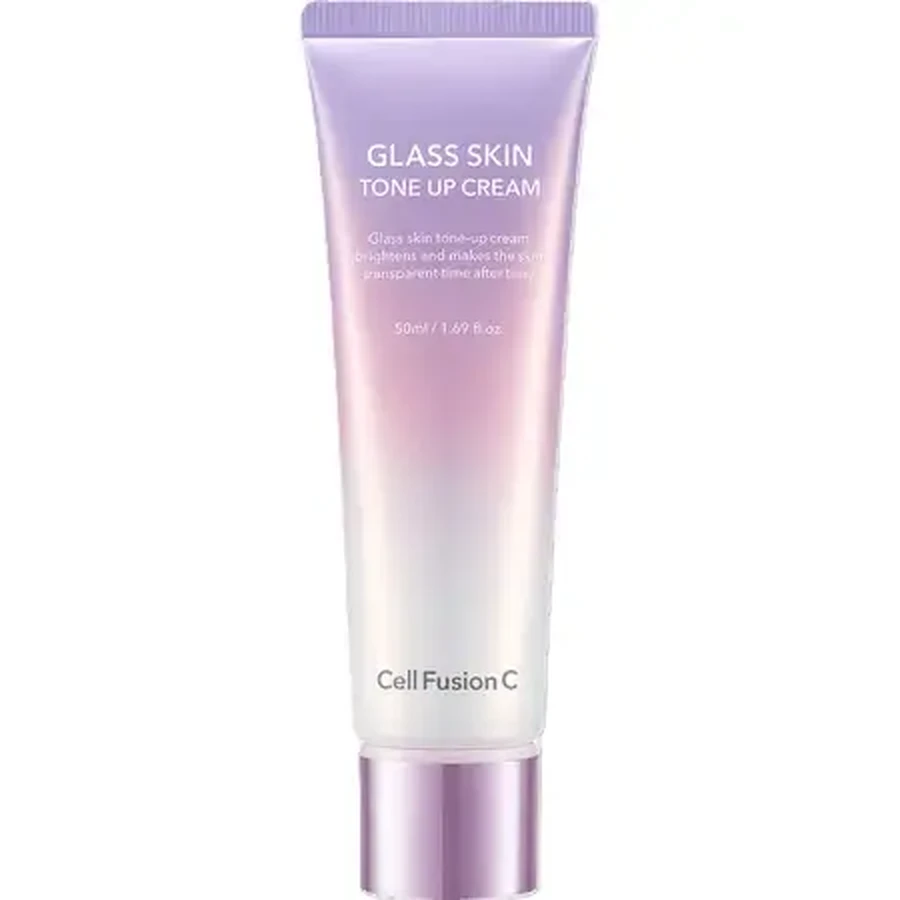 Увлажняющий крем для лица Glass Skin, 50 мл, Cell Fusion C: цены и характеристики