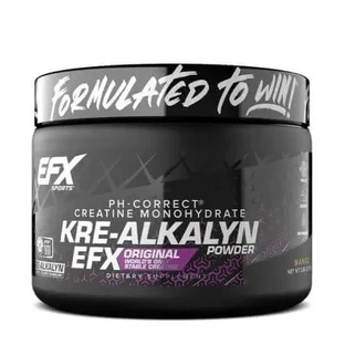 Креатин моногидрат Kre-Alkalyn, манго, 110 г, Efx Sports