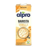 Растительный напиток «Бариста», ванильный, 1000 мл, Alpro