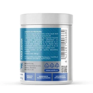 Порошок с коллагеном и креатином Sport Formula, 300 г, Nutrific