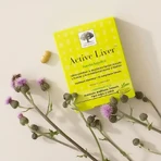 Active Liver 2x30 таблеток, New Nordic: цены и характеристики