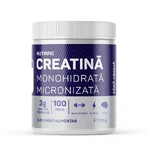 Порошок с микронизированным моногидратом креатина, 300 г, Nutrific: цены и характеристики