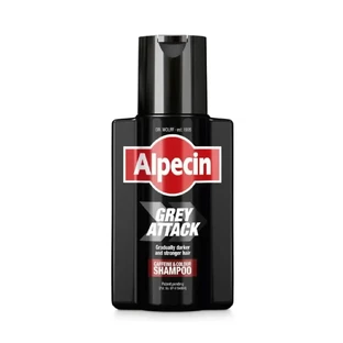 Набор Alpecin Grey Attack 2x200 мл