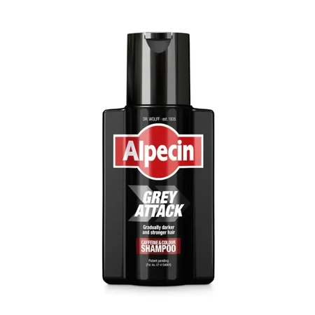 Набор Alpecin Grey Attack 2x200 мл: цены и характеристики