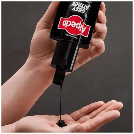 Набор Alpecin Grey Attack 2x200 мл: цены и характеристики