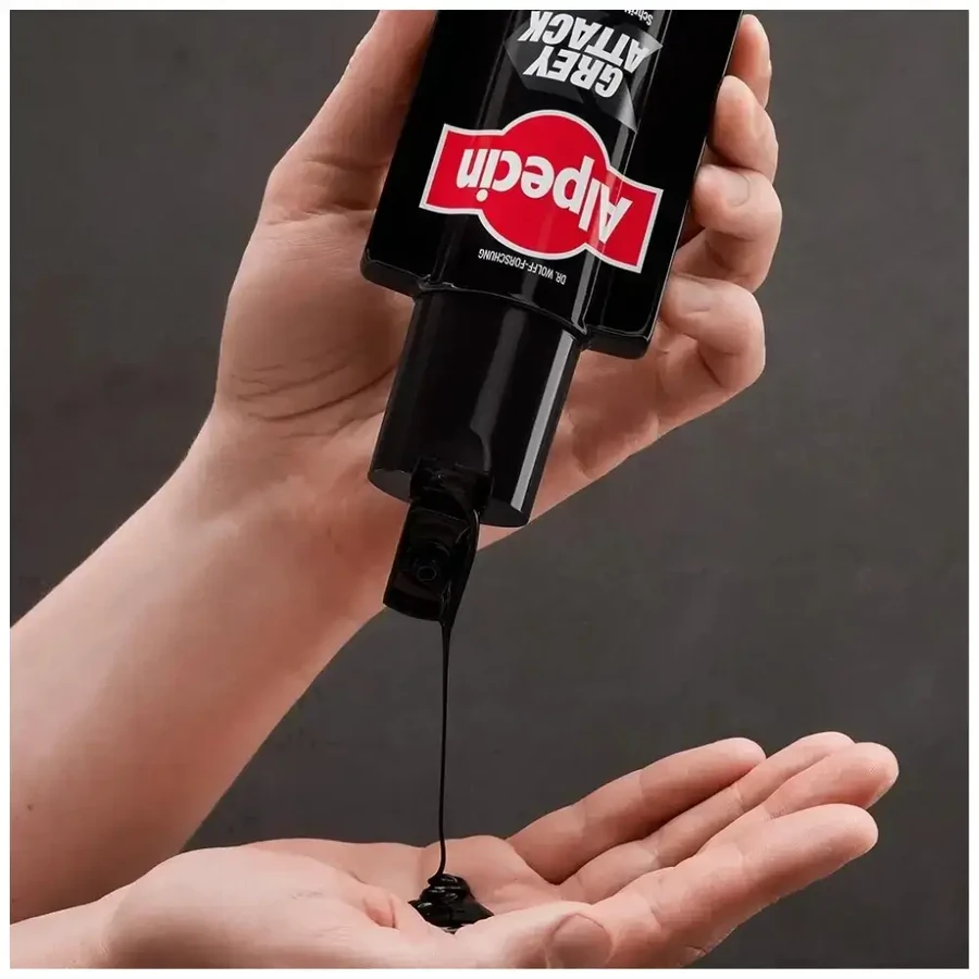 Набор Alpecin Grey Attack 2x200 мл: цены и характеристики