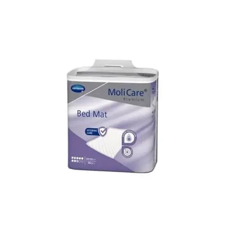 HARTMANN MoliCare Premium Bed Mat 60x90 — простыни для инконтиненции, 30 шт.: цены и характеристики