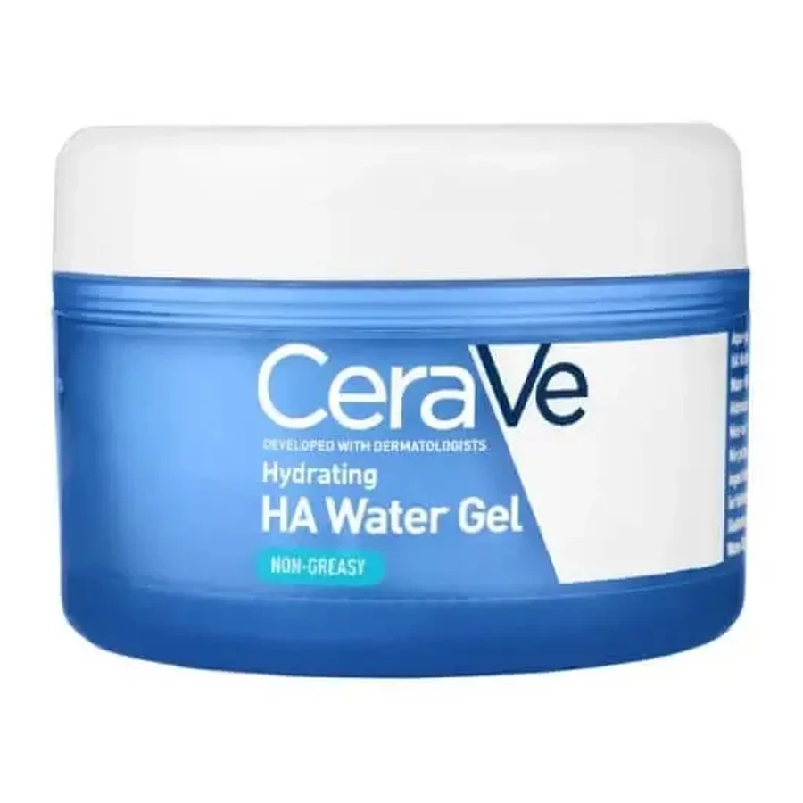 CERAVE Hydrating HA Water Gel — увлажняющий гель для лица с гиалуроновой кислотой, 48 г: цены и характеристики
